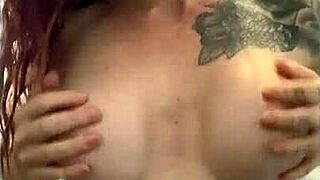 Vintage Milf Gives JOI with Edging and Final Cum Countdown in Retro Style
