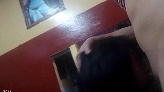 Emo girl's hidden thrill for devouring thick cocks exposed