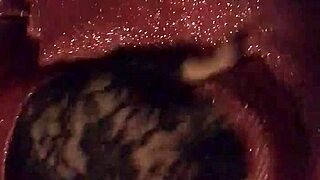 tranny slut spanks her pathetic dick hard and wanks furiously!