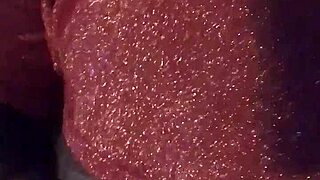 tranny slut spanks her pathetic dick hard and wanks furiously!