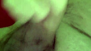Tiny penis spurts cum in just 30 seconds