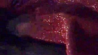 tranny slut spanks her pathetic dick hard and wanks furiously!