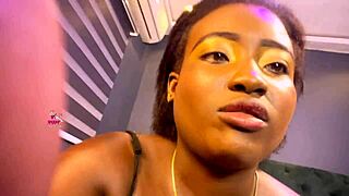 nigerian ebony lesbians lick asses and pussies