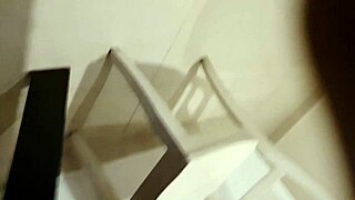 Juicy curvy Mexican babe on bed wet pussy homemade moans