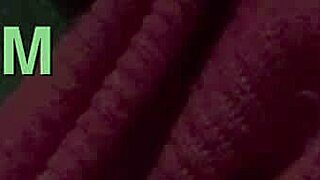 artemisia love bounces big natural tits solo wild!