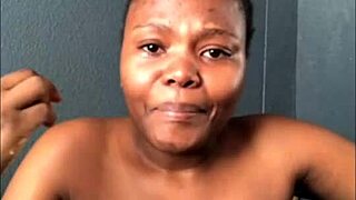 Deepthroat practice triggers huge squirts fat ass pussy bitch!