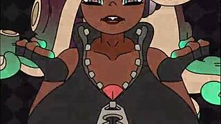 Old group bangs boobs and pussies in wild titty fuck frenzy