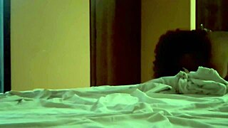Macho ties cuck outside fucks married Karina missionary hard
