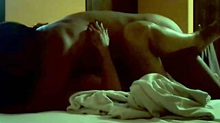 Macho ties cuck outside fucks married Karina missionary hard