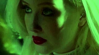 business woman dominates petite secretary with face sitting lezdom