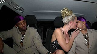 German Star Jayjaypink Captured by Spanish Cops for Interracial Creampie Interrogation
