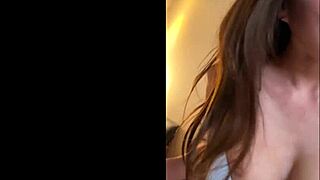 slim big tits japanese slut's insane hip grinding and tongue skills keep hardcore pounding all night