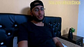 this delicious chubby colombian slut messaged me online now she's riding my huge cock doggystyle after deepthroat