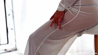 Petite shy blonde amirah adara deepthroats and fucks hard in january 2025 fantasy pornstar scene