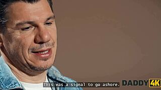 daddy4k my hot gf cheats quietly while i watch