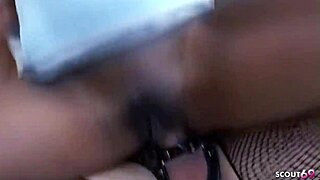 black big tits beauty nyomi banxxx tricked into hard interracial mmf 3some