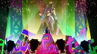jojo's wild adventure op 5 diu gets bizarrely hot 😈🔥