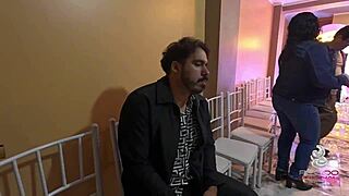Chubby Latina Singer With Big Tits Rides Cock In Bed