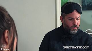 maddie wren begs assfuck right front of cuckold husband now