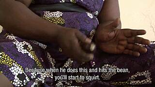 african sex class