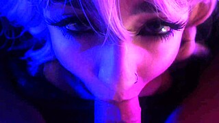 petite teen cuffed and dominated in bed