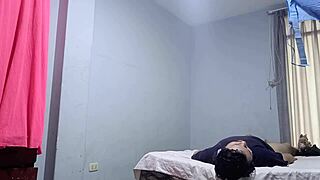 la enfermera starts treatment with my cock inside her dirty pussy