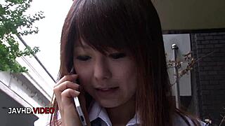 Miku Airi Gives Explosive Blowjob For Hardcore