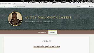 african sex class