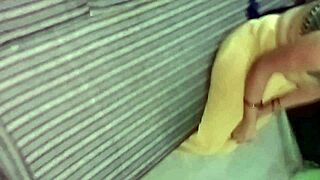 amazing morning sex real amateur couple shares passionate lovemaking