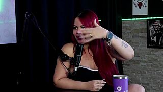 bad aninha sheer red gave anal tips then fucked in shopping lot and got fingered at swing house