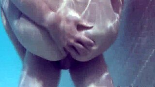 Sensual erotic massage from asia outdoors