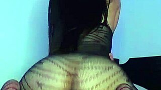 gordita morena se deja follar sin condon