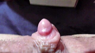 Explosive Big Clit Orgasm Closeup