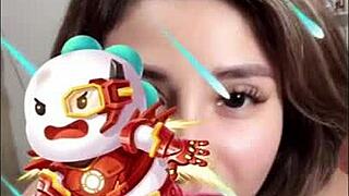 bigo live em goi show hang sexy vietnamese ass