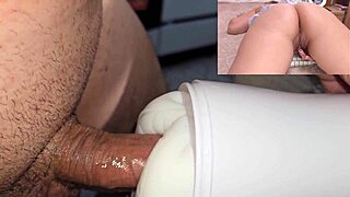 Stepsister webcam session makes me cum fast