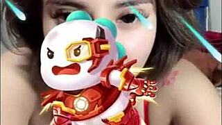 bigo live em goi show hang sexy vietnamese ass