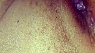 latina housewife shows off big ass