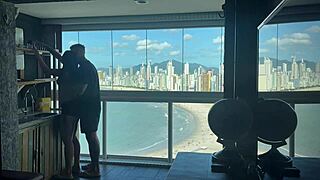 Millionaire called me to his duplex so we fucked hard