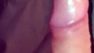 Masturbation time with small cock solo