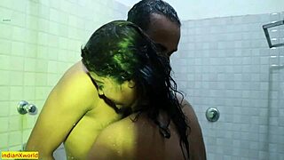 Indian Ex Girlfriend Pussy Creampie