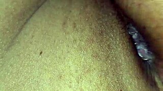 latina housewife shows off big ass