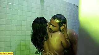 Indian Ex Girlfriend Pussy Creampie