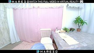 Japanese Chubby Girl Mika Amimura Enjoys Steamy Sex In Vr