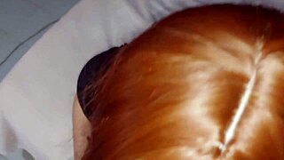hot latina girl gets fucked hard in doggy style