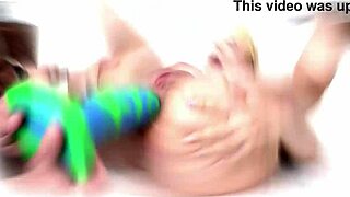 Natasha teen gets her ass destroyed by monster cock
