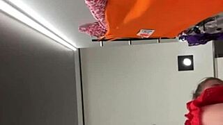 do you want to see public fucking in changing room