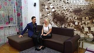 behind the scenes of big tits milf anna valentine fucked