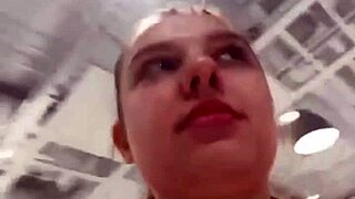 do you want to see public fucking in changing room
