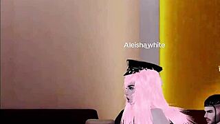 follo el culo de la policia sexy