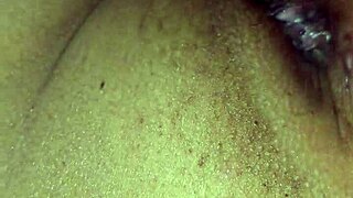 latina housewife shows off big ass
